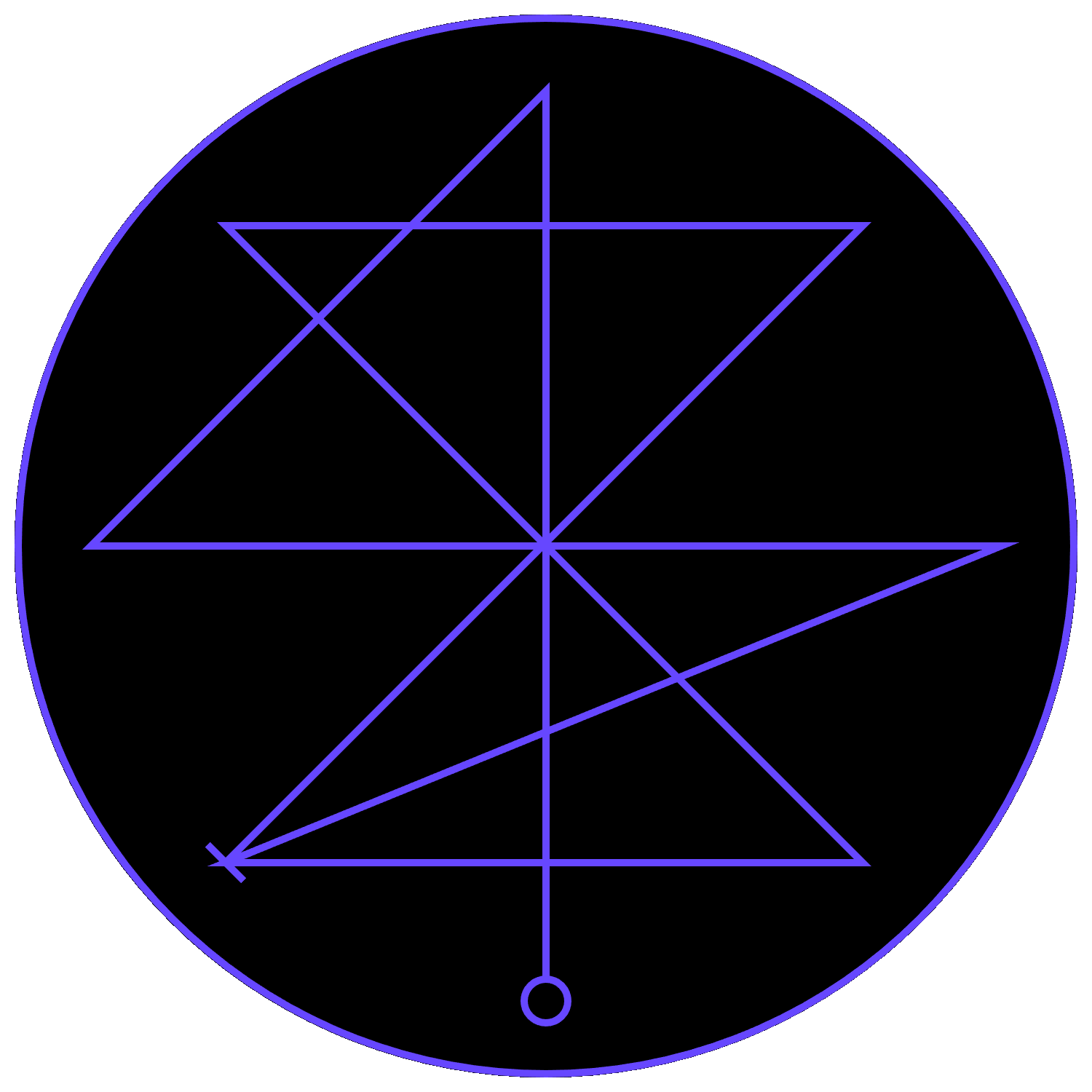 Daily Sigil for March 01, 2024