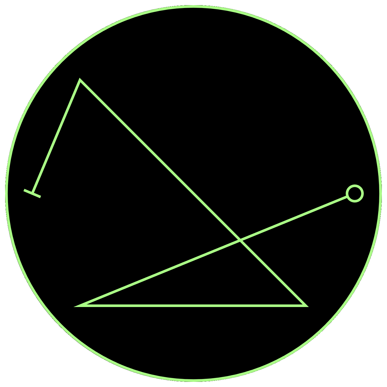 Daily Sigil for March 09, 2024