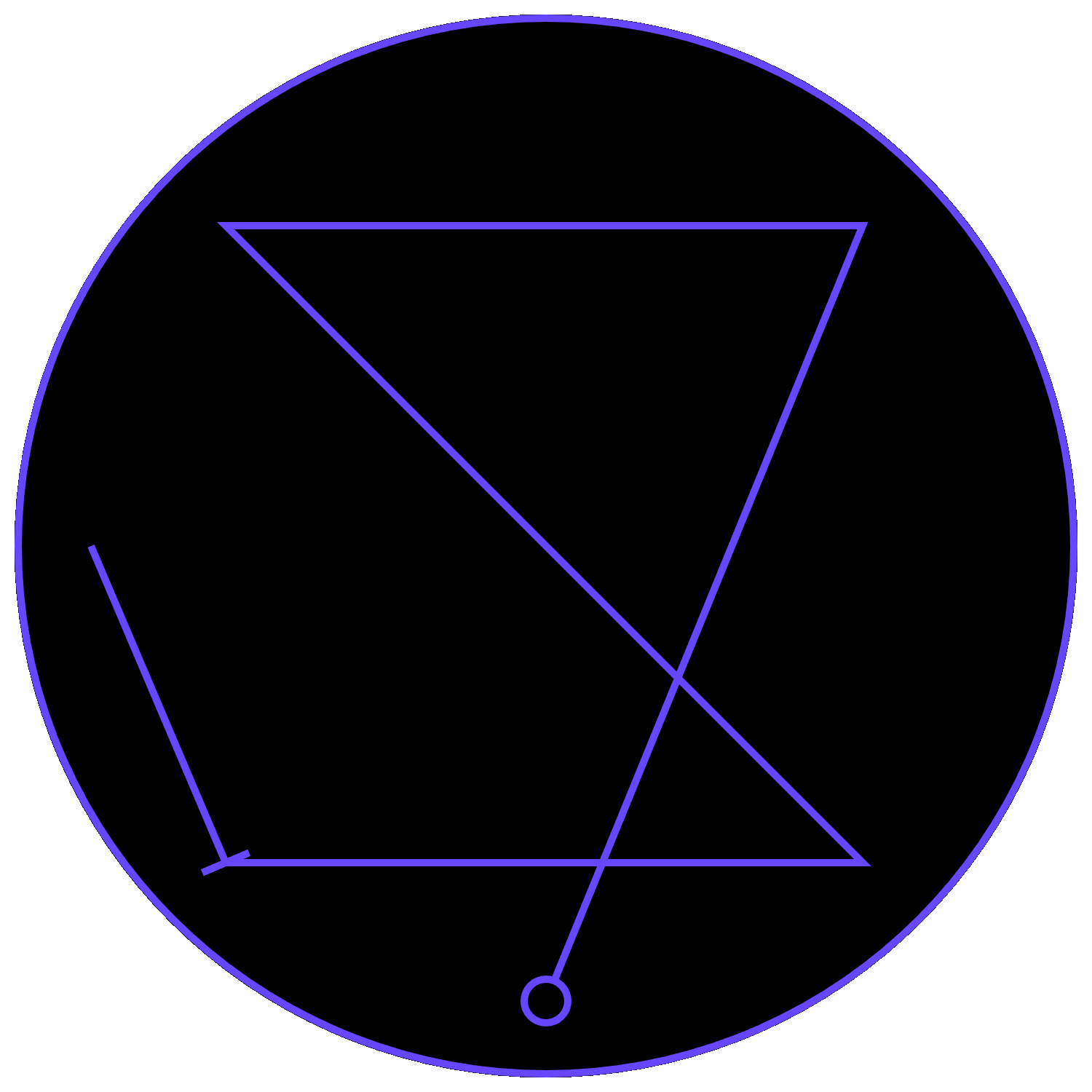 Daily Sigil for March 22, 2024