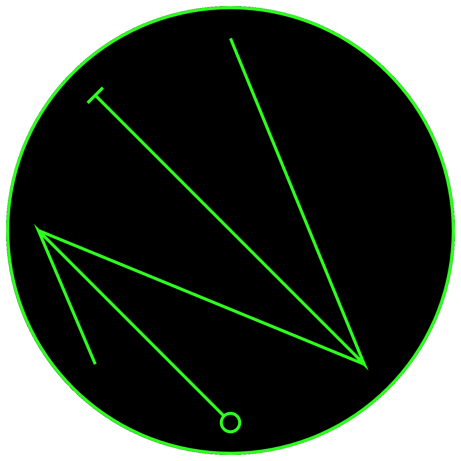 Daily Sigil for March 29, 2024