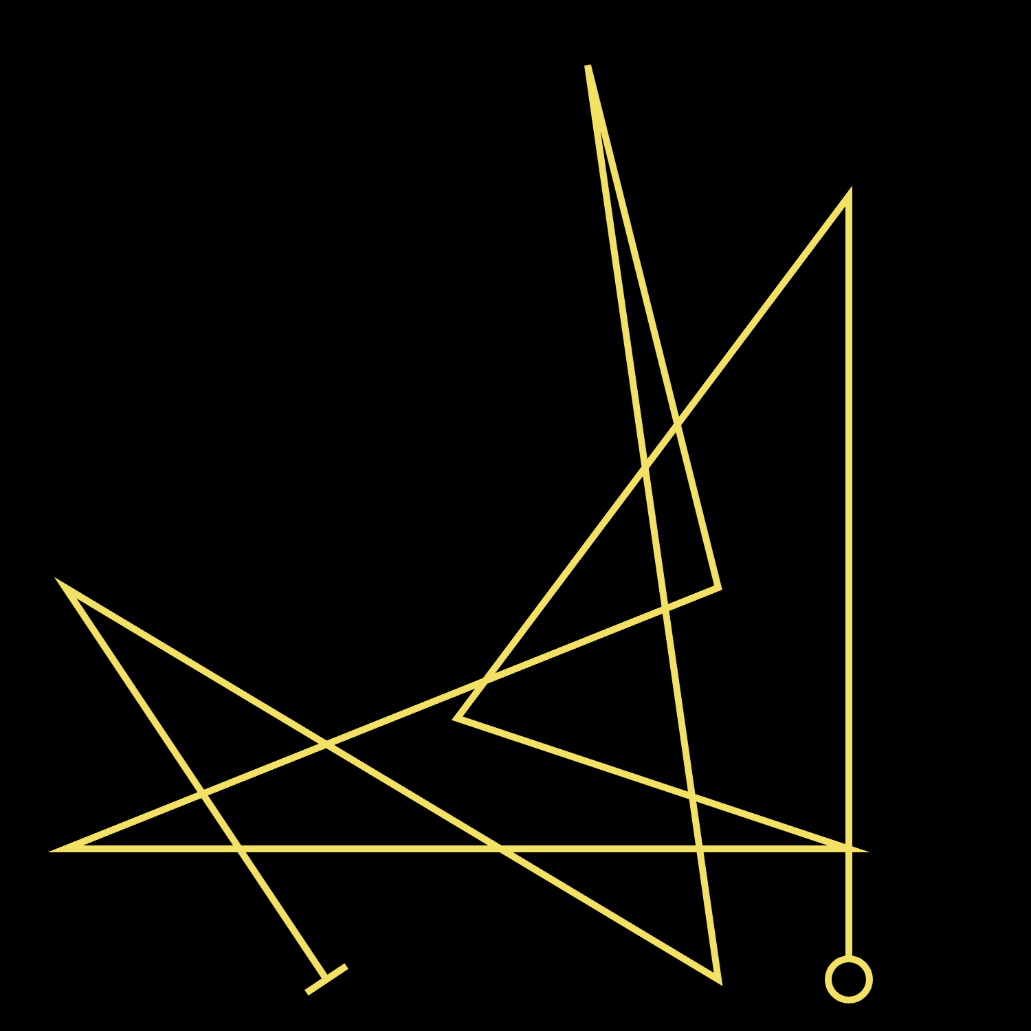 Daily Sigil for April 22, 2024