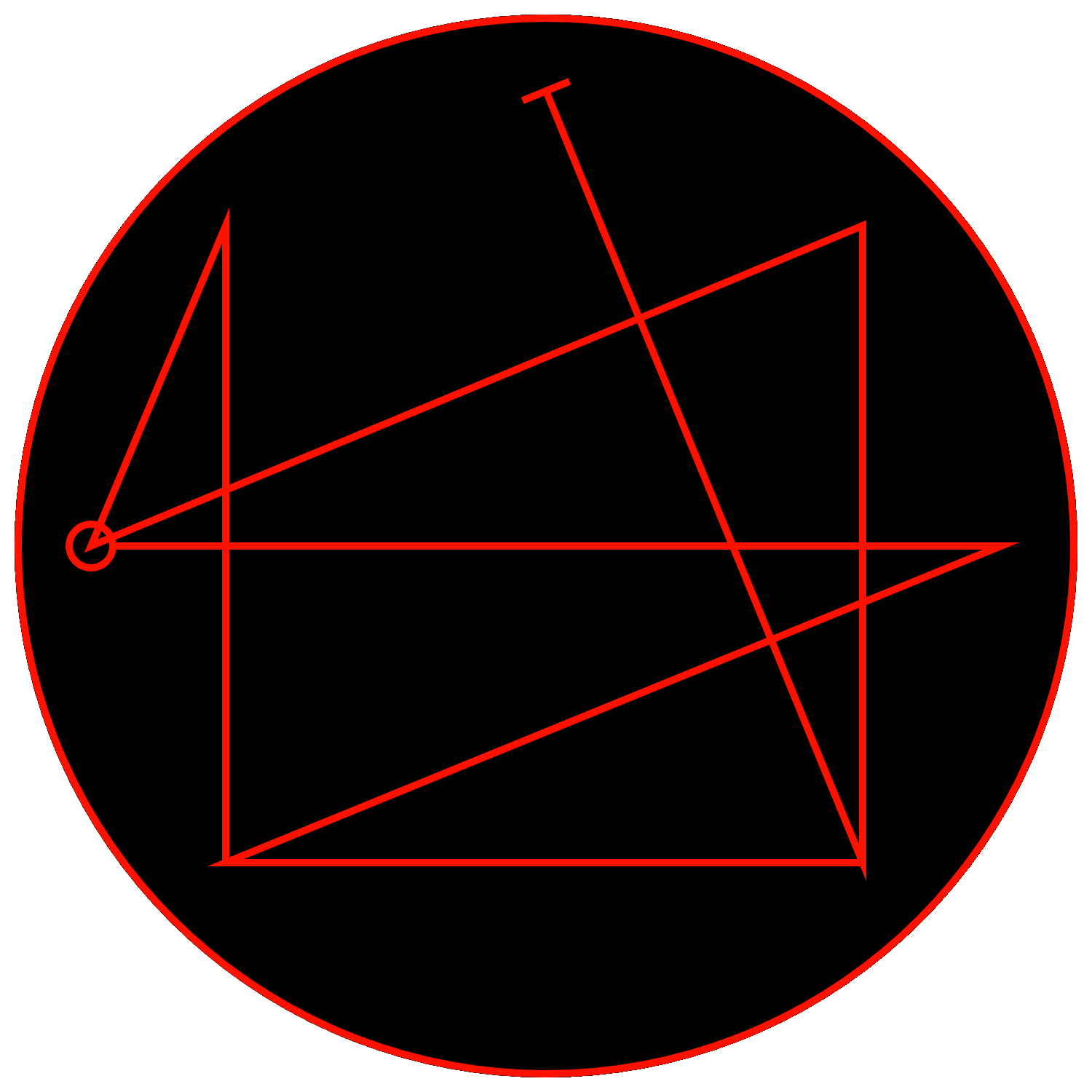 Daily Sigil for May 3, 2024