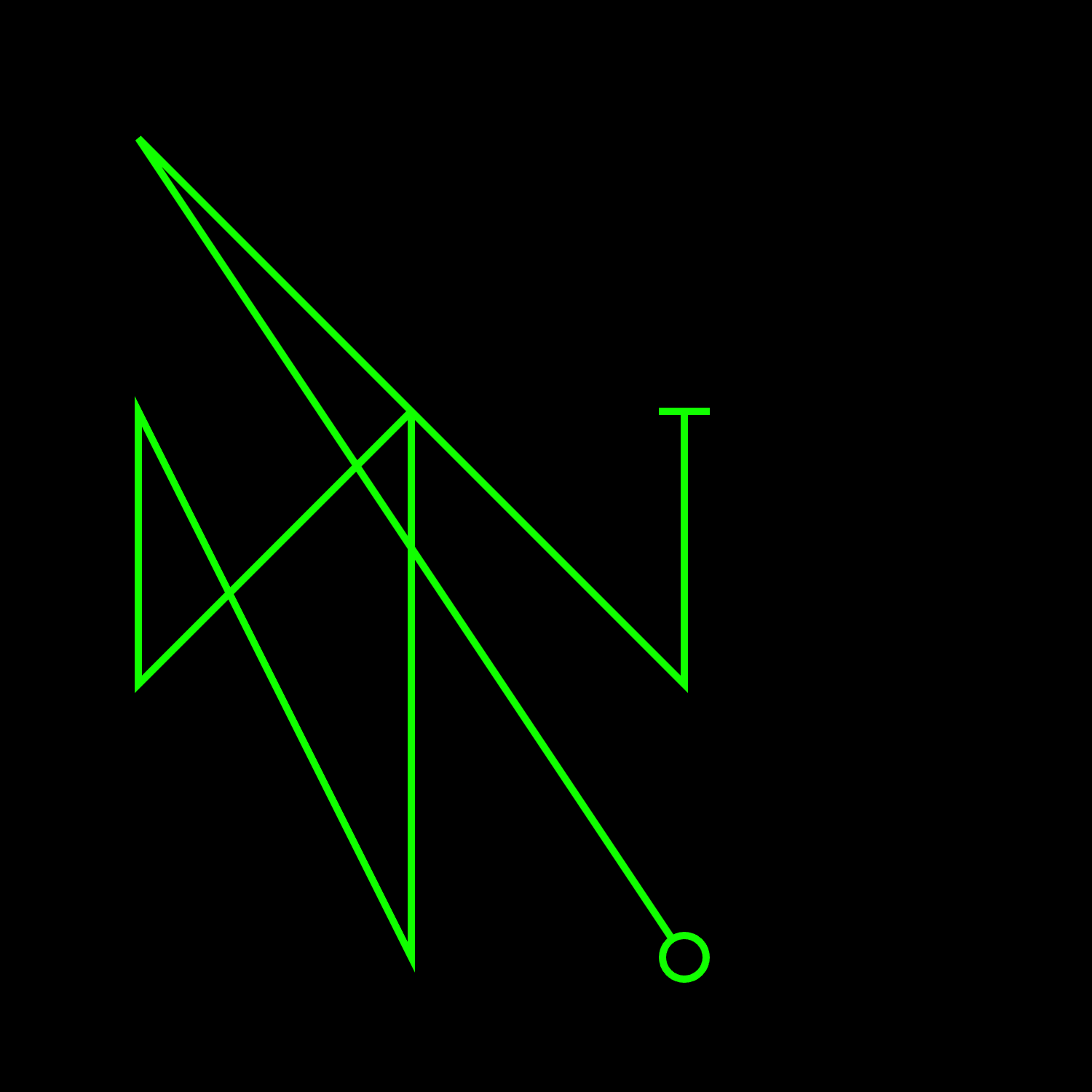 Daily Sigil for May 20, 2024