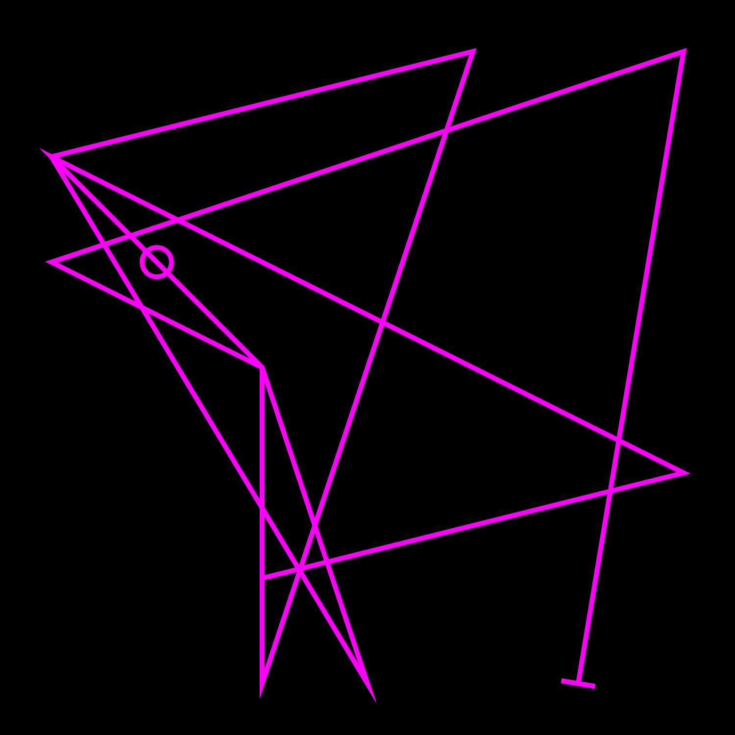 Daily Sigil for June 09, 2024