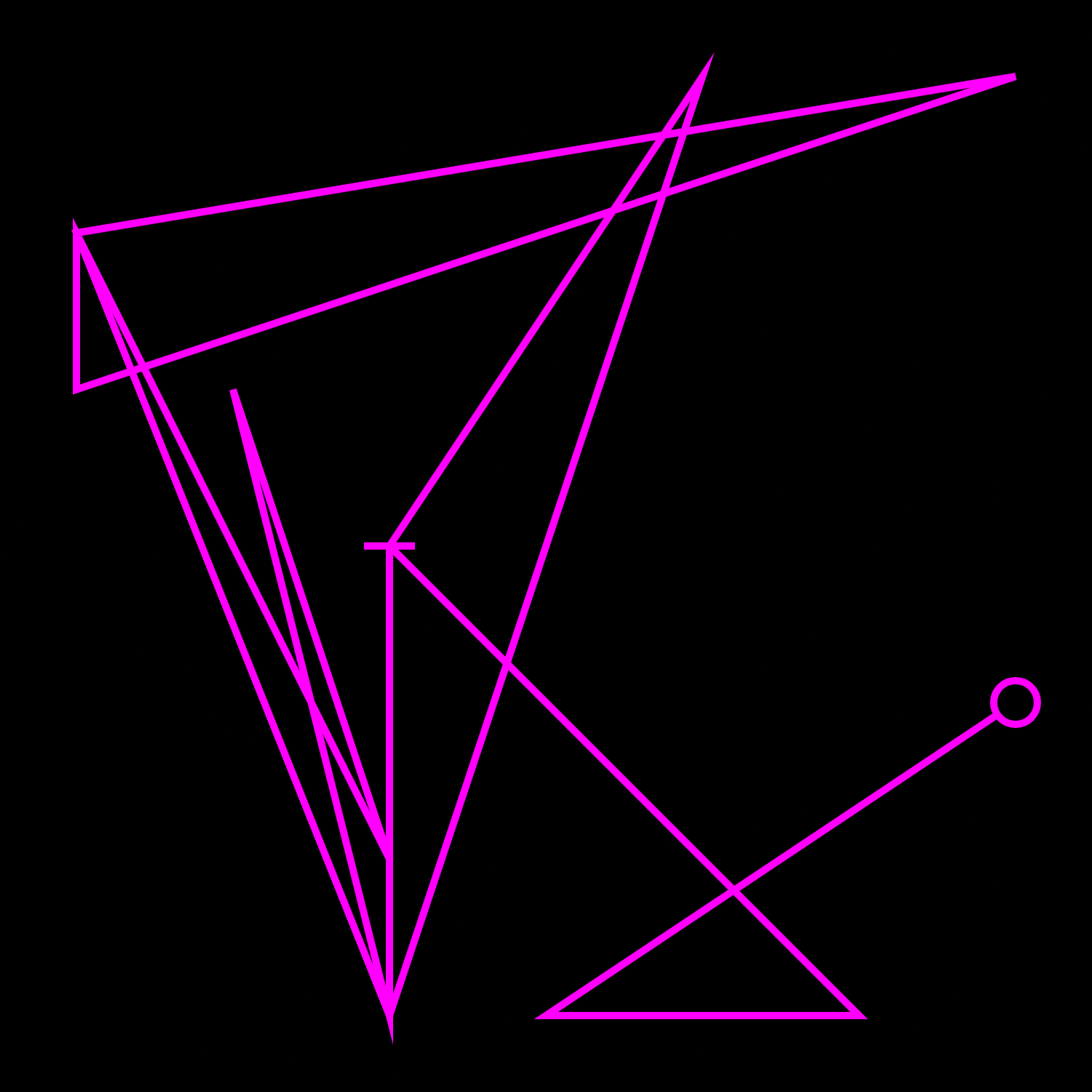 Daily Sigil for June 13, 2024