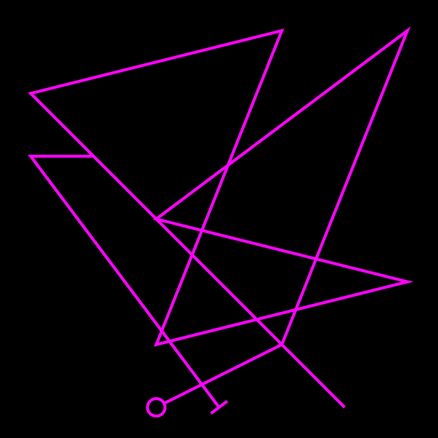 Daily Sigil for June 15, 2024