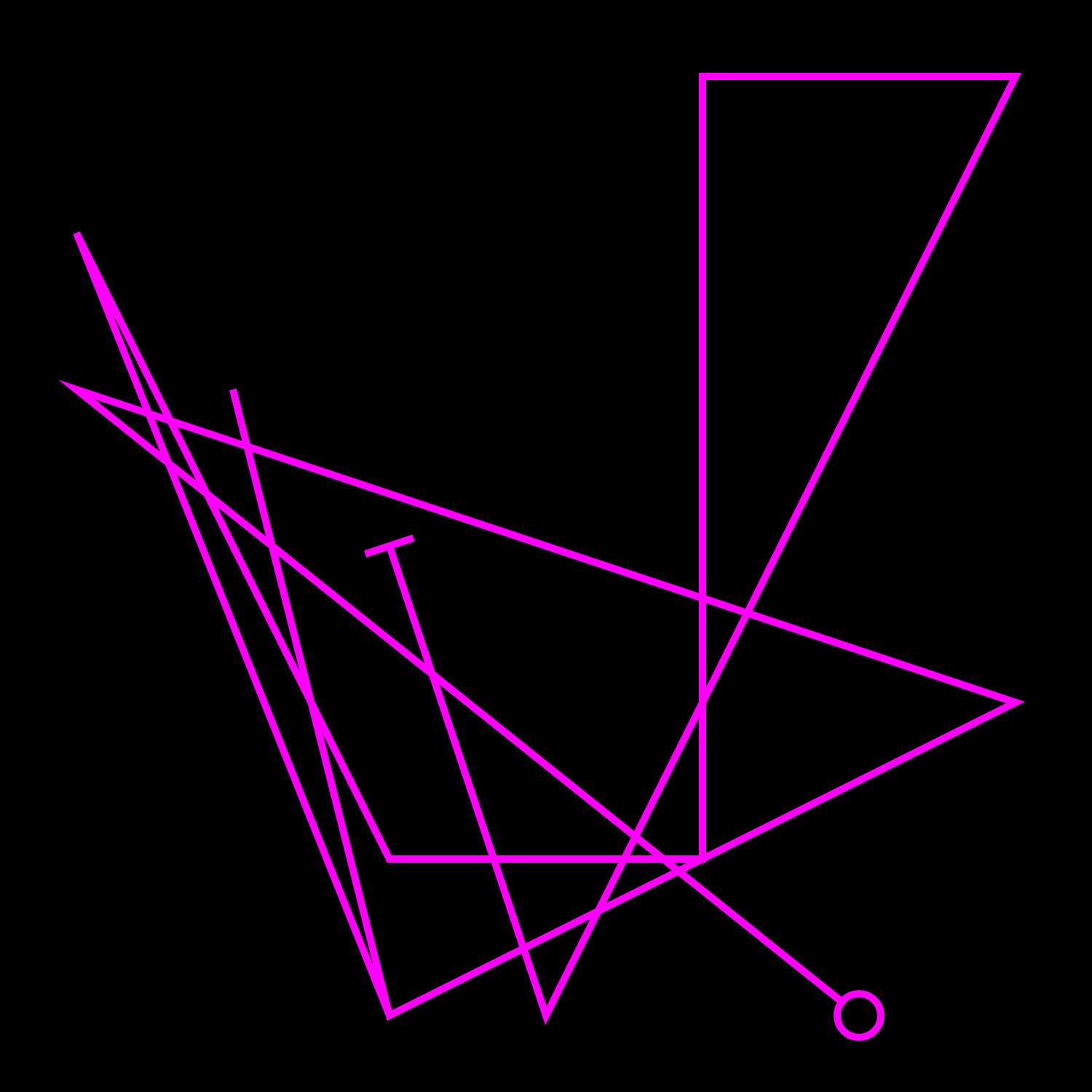 Daily Sigil for July 13, 2024