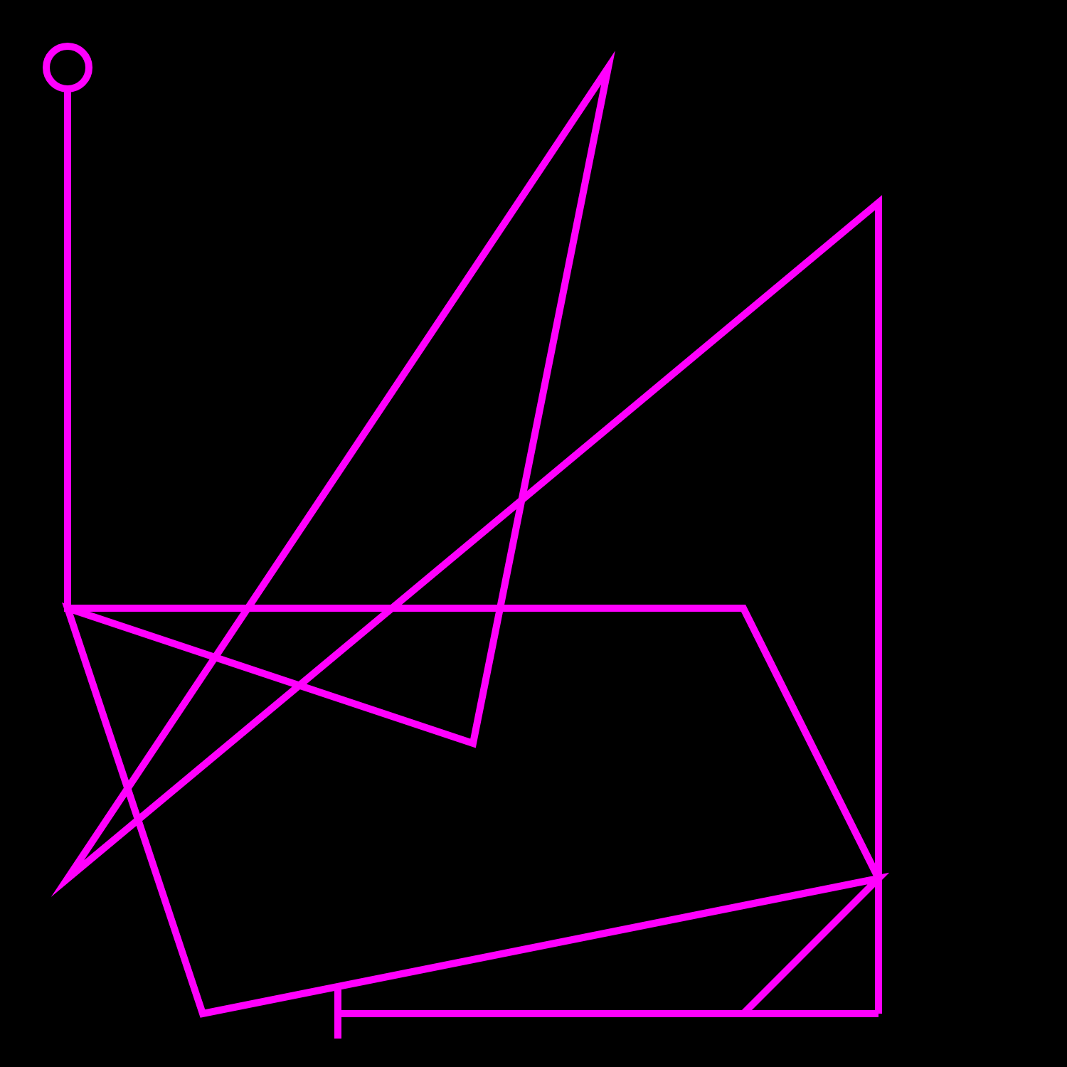 Daily Sigil for August 01, 2024