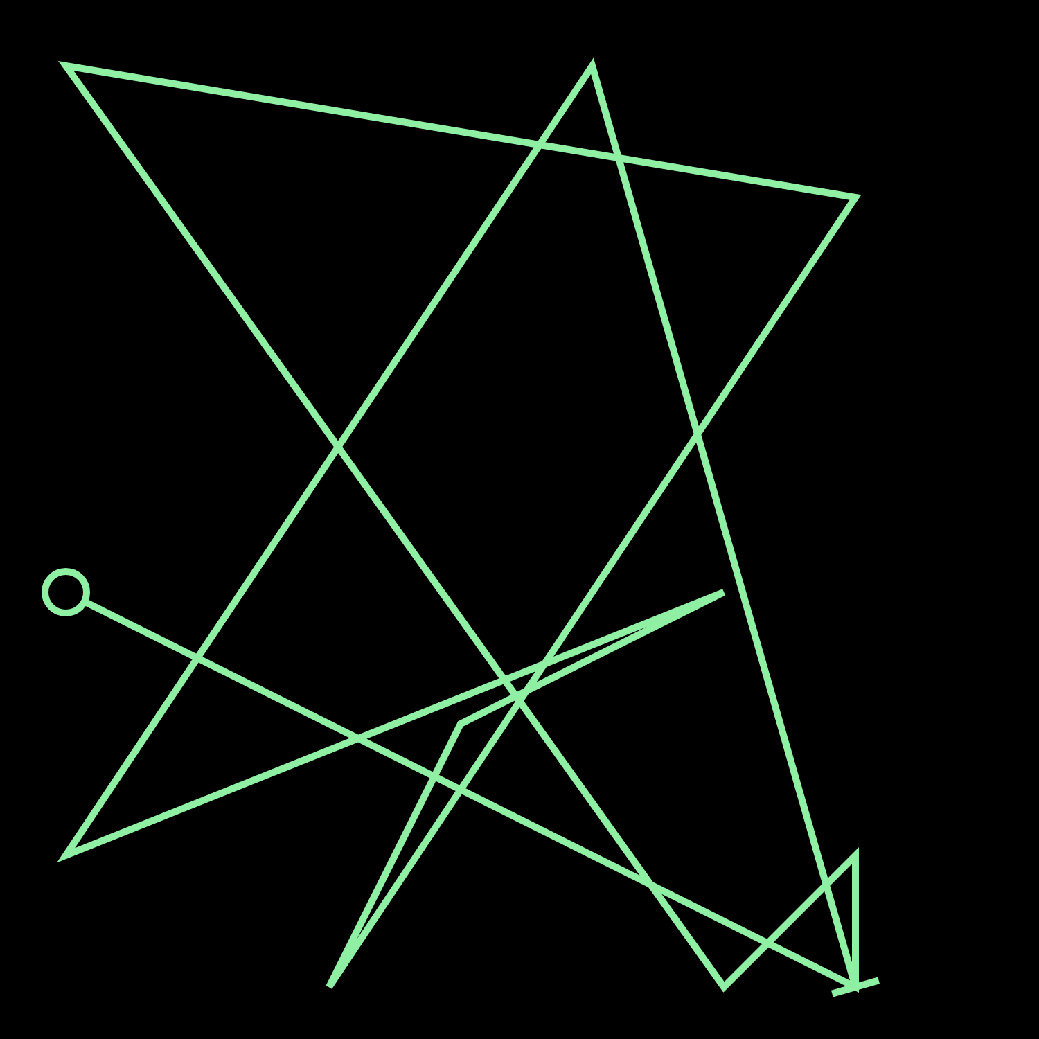 Daily Sigil for August 07, 2024