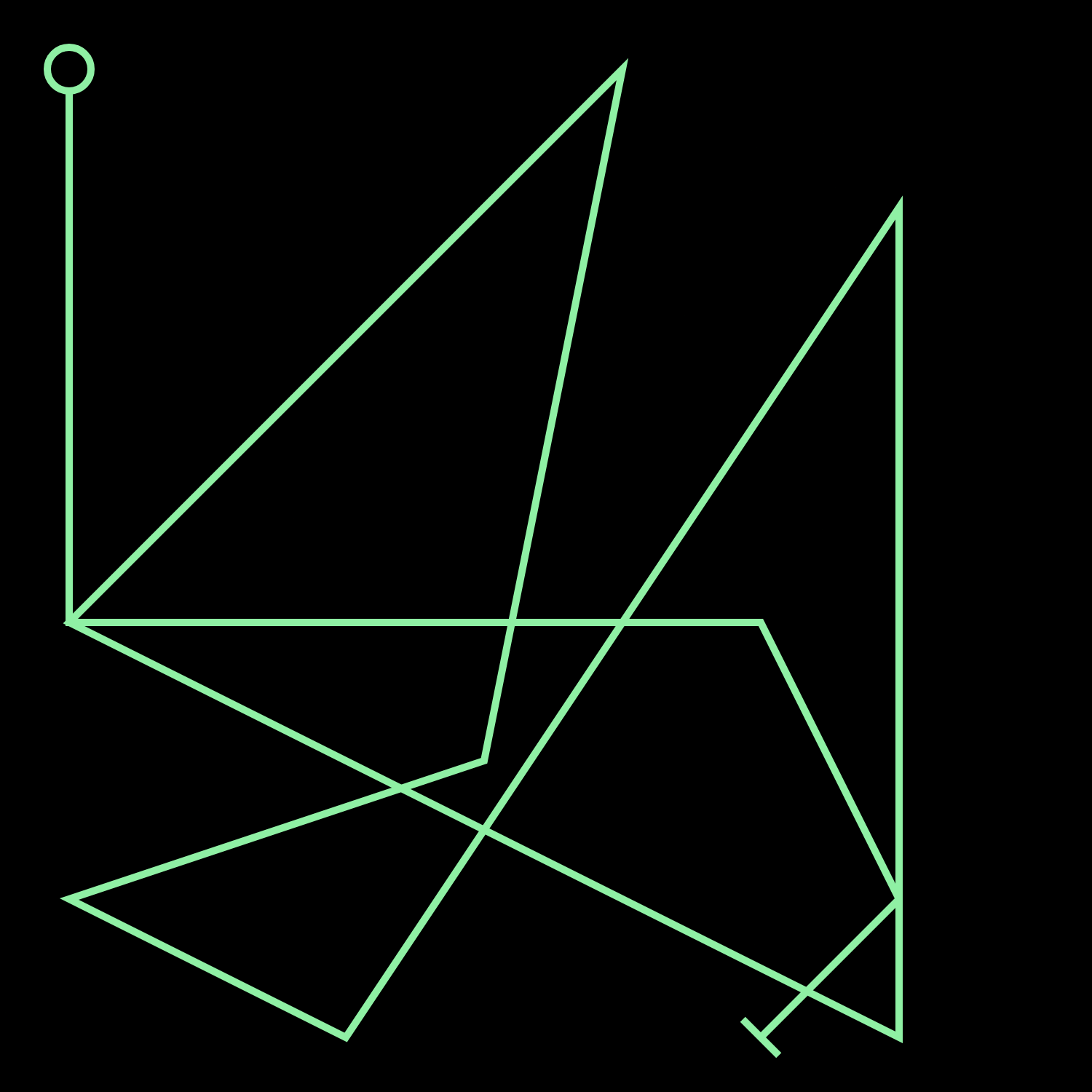 Daily Sigil for August 10, 2024