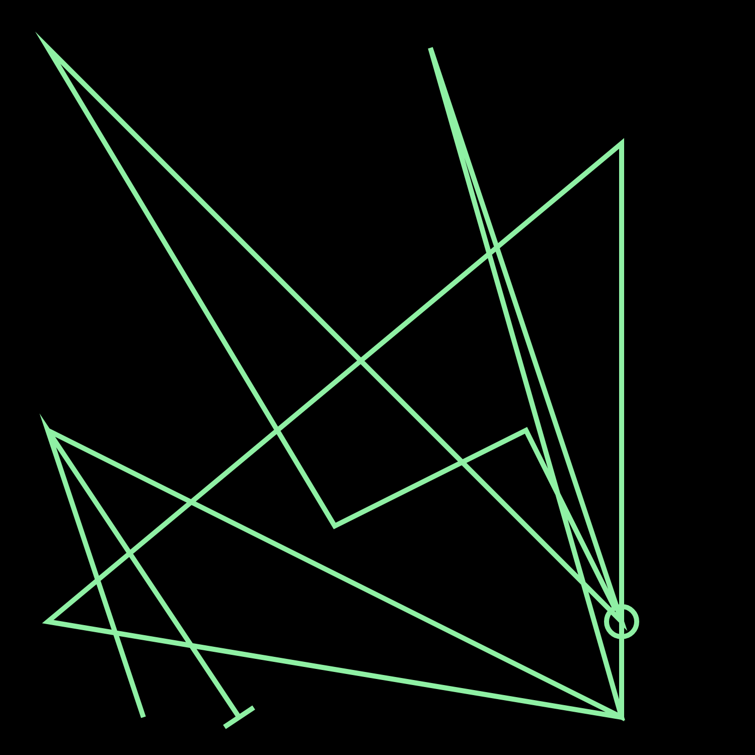 Daily Sigil for August 14, 2024