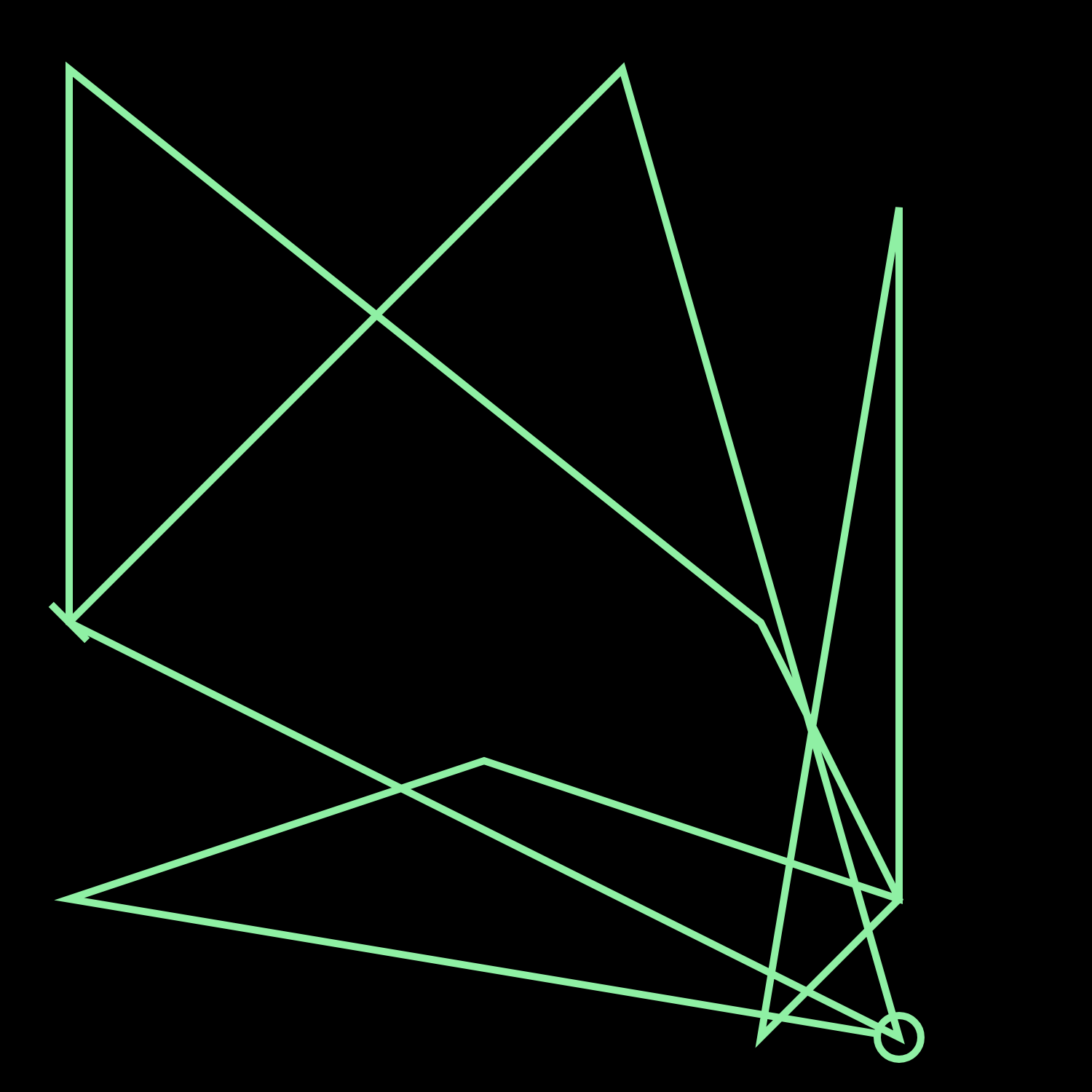 Daily Sigil for August 15, 2024