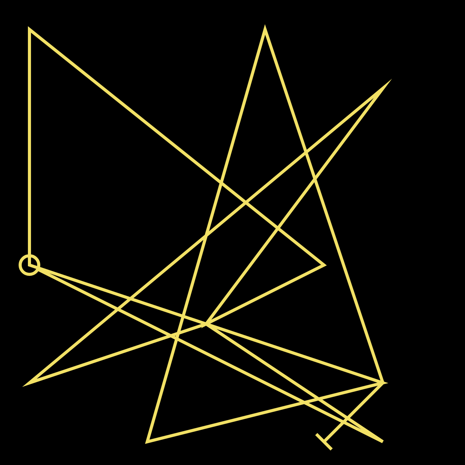 Daily Sigil for August 22, 2024