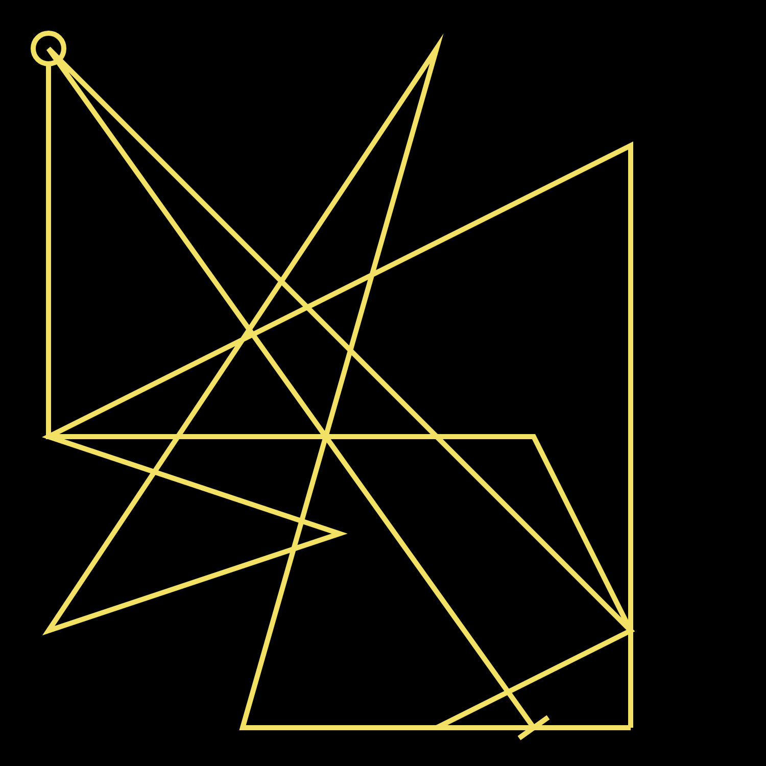 Daily Sigil for August 28, 2024